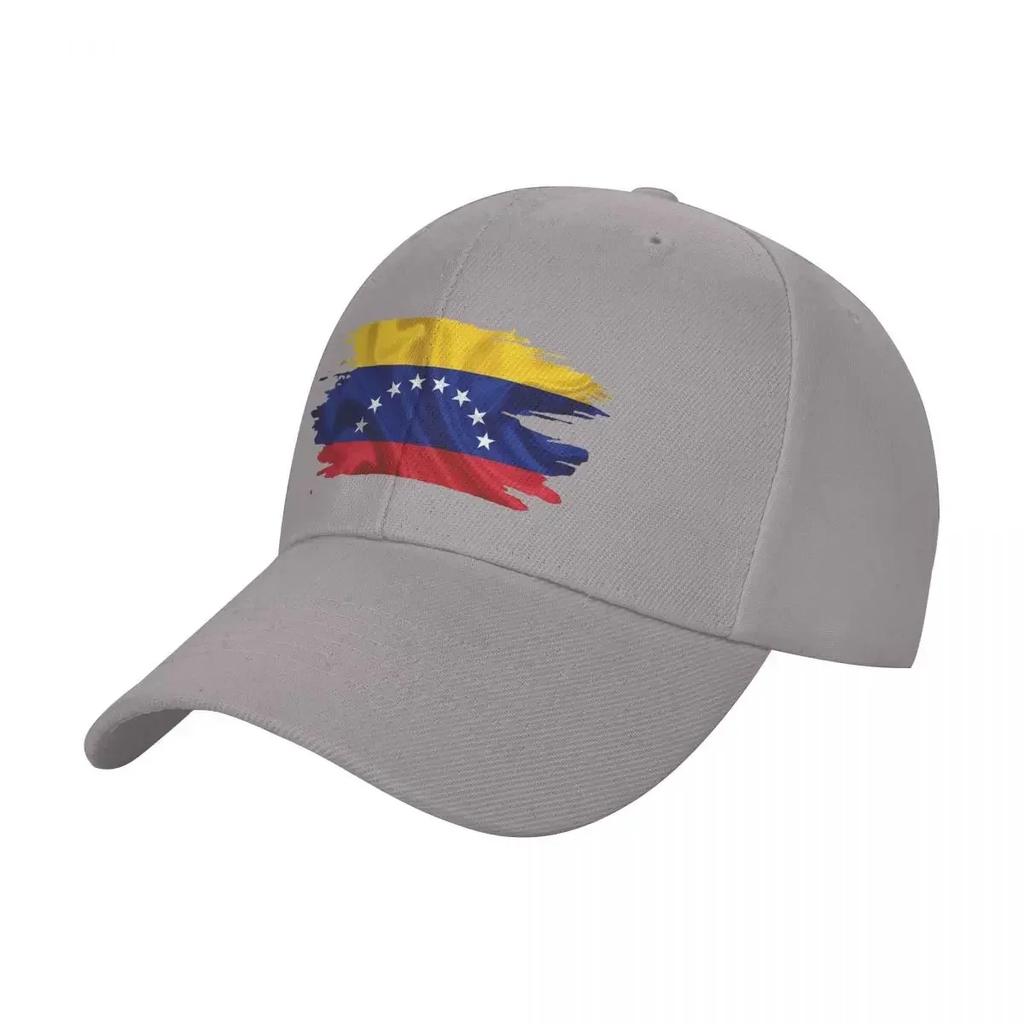 Venezuela Flag Baseball Caps Adult Hip-Hop Sun Hat Venezuelan Dad Hat Adjustable Polyester Sun Hats Summer Hat