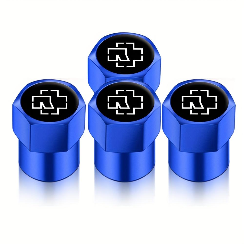 4 STÜCKE Auto Rad Reifen Luftventilkappen Ventilschaft Auto Aufkleber Für Auto SUV LKW Universelles Zubehör Souvenir Geschenk für Mann Frau