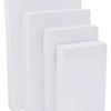 A4 High Gloss Photo Paper, 5x6" A6 Size, 180g Inkjet Photo Paper, White, 230g Package, 200 Sheets