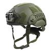 Enhanced MICH2002 Wendi Fiberglass Riot Helmet for Special Forces Training, 1.5KG