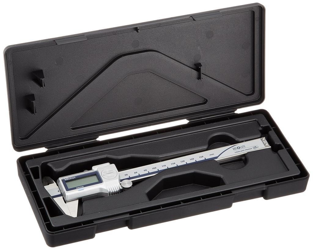 Mitutoyo Digimatic Point Caliper NTD12-P15M 573-621-20