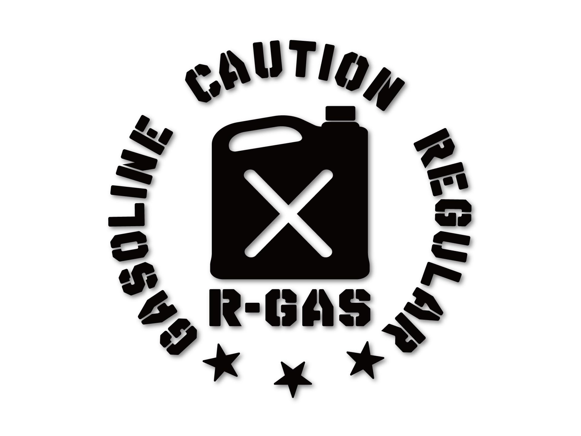 

Cut Letter Type Gas Spout Sticker Light Van Hiace Jimny Every Hijet New Atley Military (Black, Regular ARMY) Regular ARMY чёрный