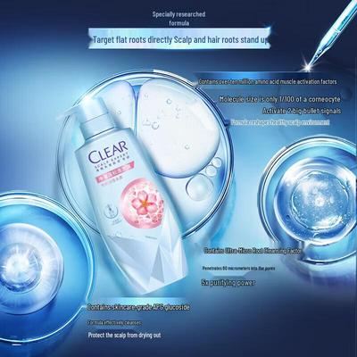 Clear Scalp Care Purifying & Volumizing Amino Acid Shampoo