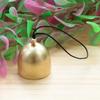 Alloy Metal Bell Decoration Gold color Bell Pendant Brass Door Bell Diy Craft Wind Chimes Wind Chimes Making Art Accessory