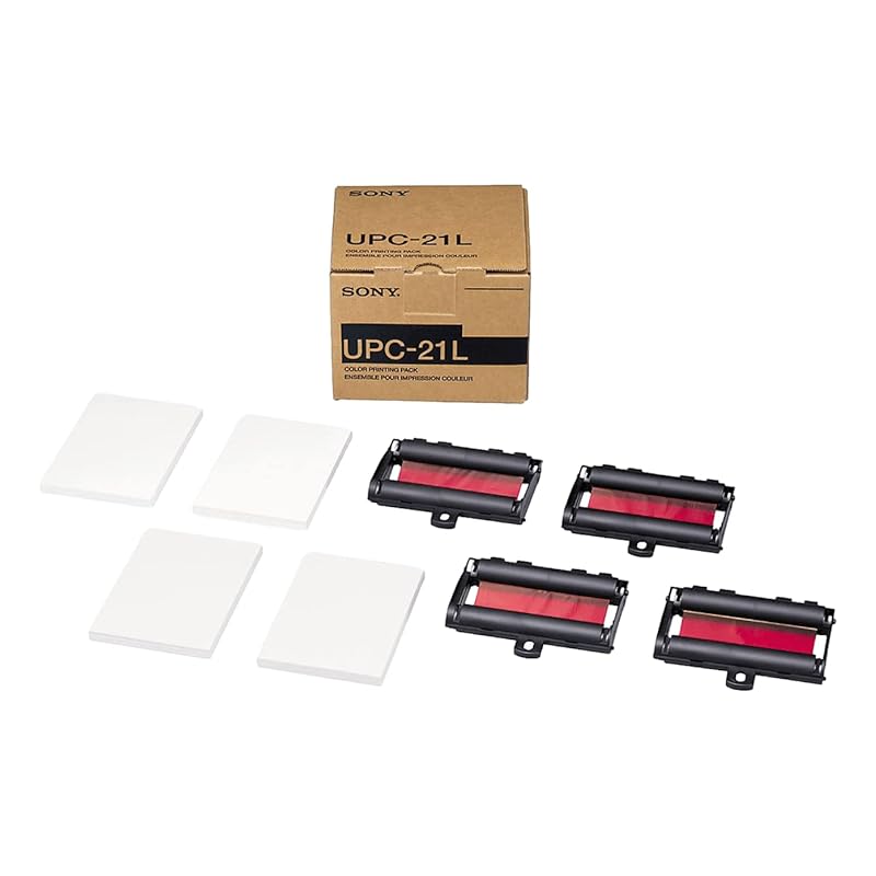 

SONY UPC-21L L size color print pack
