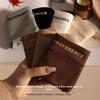 4Pcs Elastic Female Cotton Briefs Cotton Crotch Letter Underpants Women Cotton Panties Set  Lady