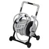 Iris Ohyama Carrying Hose 134671 Reel, Gray,