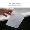 Wolf's Kiss Simple Waterproof Silicone Floor Drain Mat