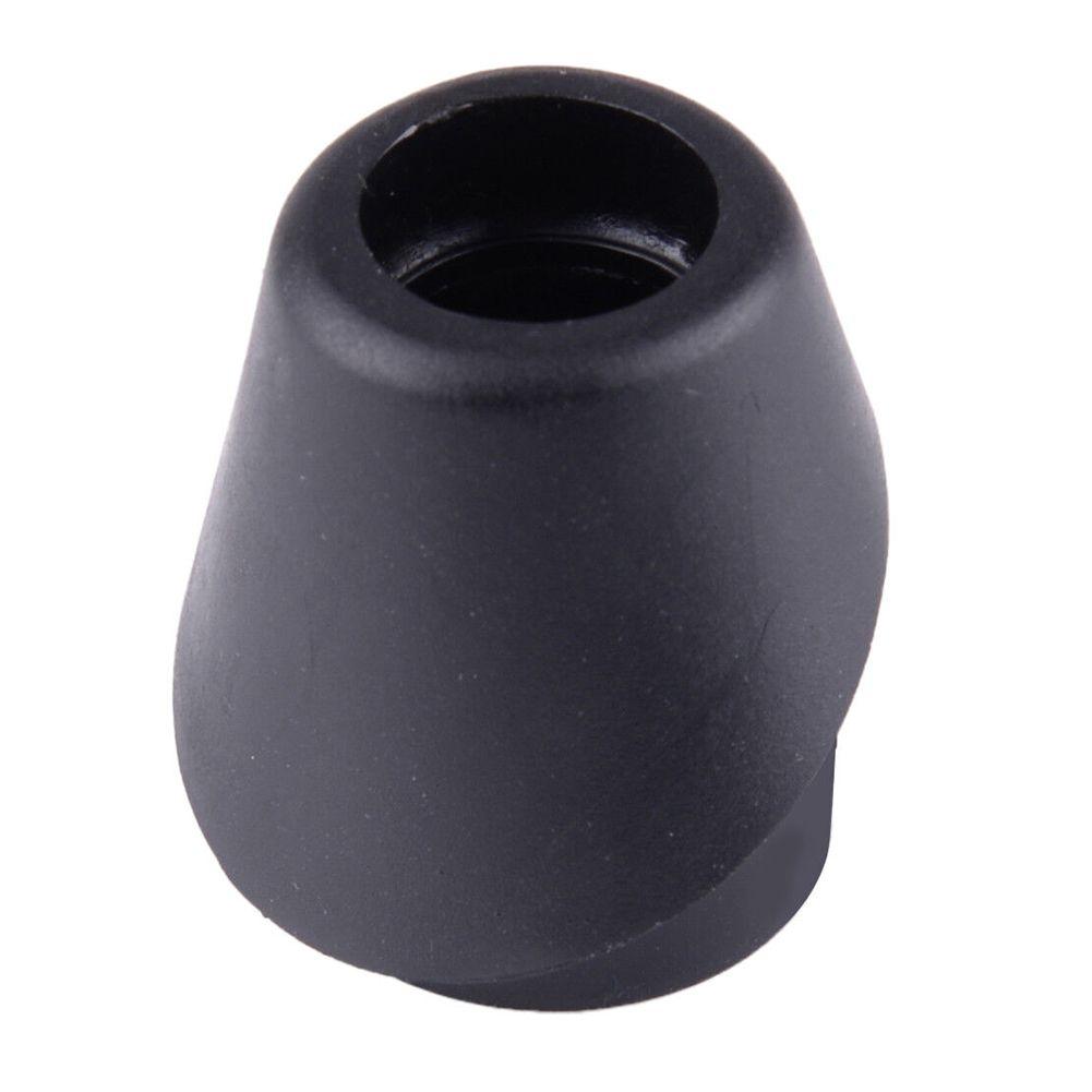Plastic Aerial Grommet Stable Characteristics Black