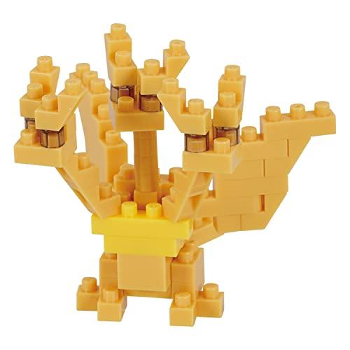 Kawada Nanoblock Mini Nano Godzilla NBMC_12S 1 Box = 6 Pieces, 6 Types In Total