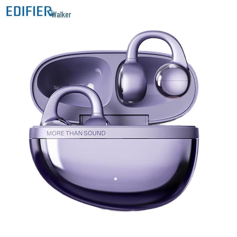

Edifier AURO Clip Light Luxury Ear-clip Bluetooth Headset