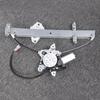 Alzacristalli Elettrico Posteriore Sinistro per Auto 72750 SAG H01 Adatto per Honda Jazz(02 05)