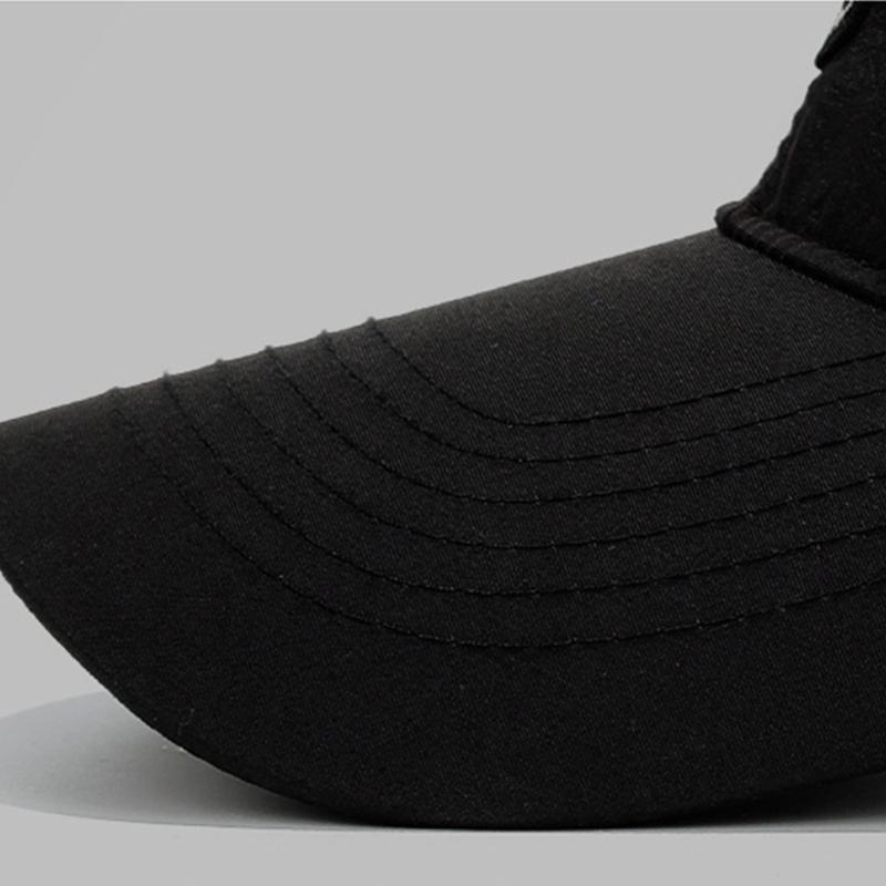 Fast Drying Baseball Cap With Airflow Design Comfortable Snapbacks Hat For Hiking Running Cycling Women Men Unisex