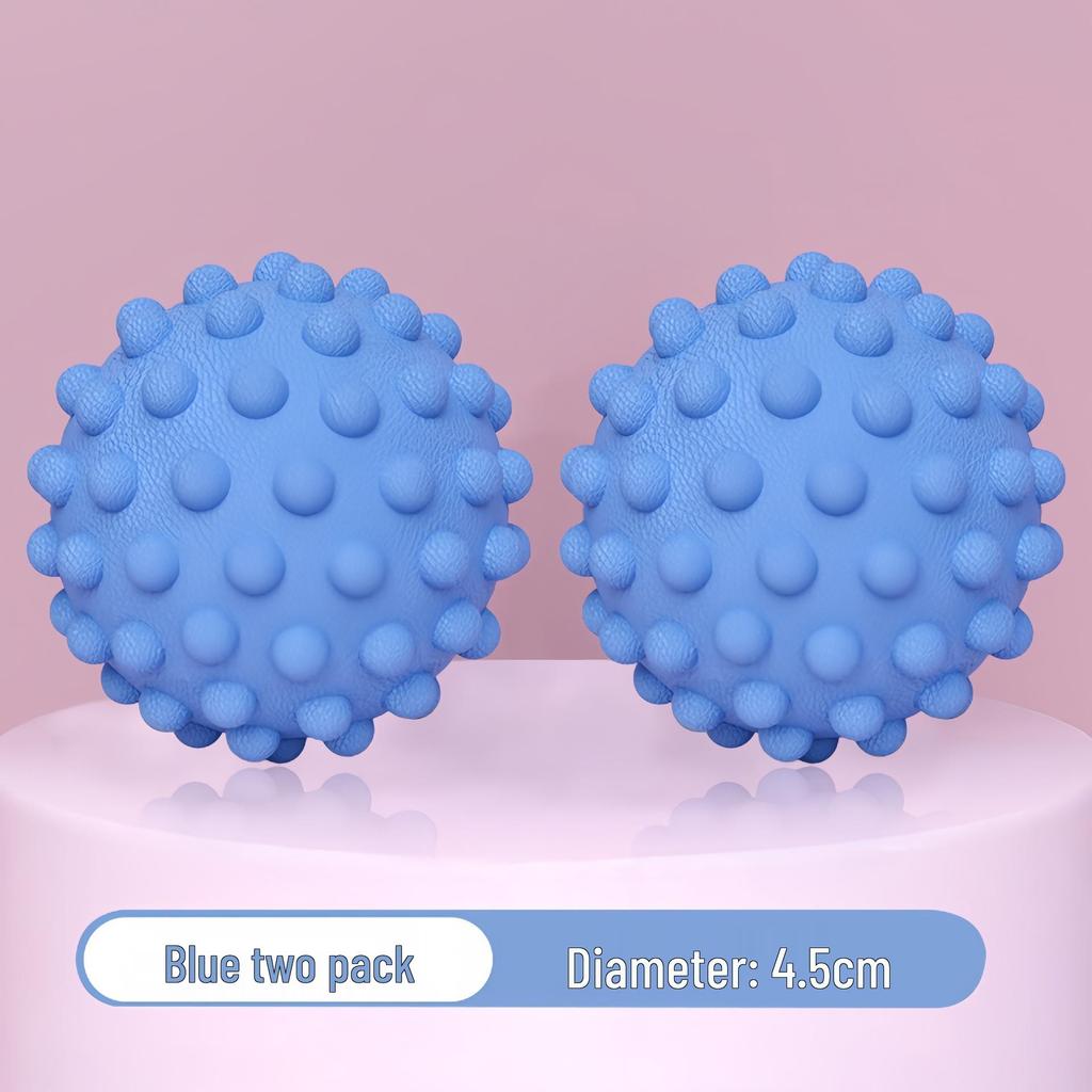 Fascia Muscle Relaxation Ball for Yoga, Fitness, Neck, Shoulder, Waist, Foot, and Back Massage