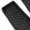 2x Elliptical Machine Foot Pedals Fitness Equipment Accessory Training Replace Footboard