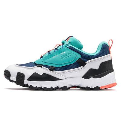 Trailfox Overland 'Blue Turquoise' Heren 369824-02