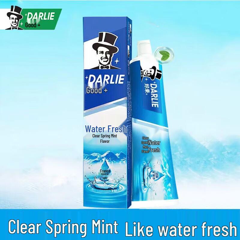 

Darlie Fresh Water Toothpaste