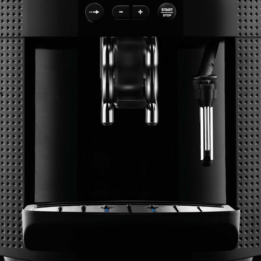 KRUPS EA8150 espresso machine
