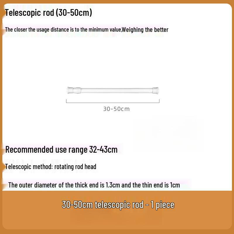 Ausziehbarer Badezimmer-Aufbewahrungsständer für unter das Waschbecken mit mehrstöckigen Regalen und Bohrloser Trennwand