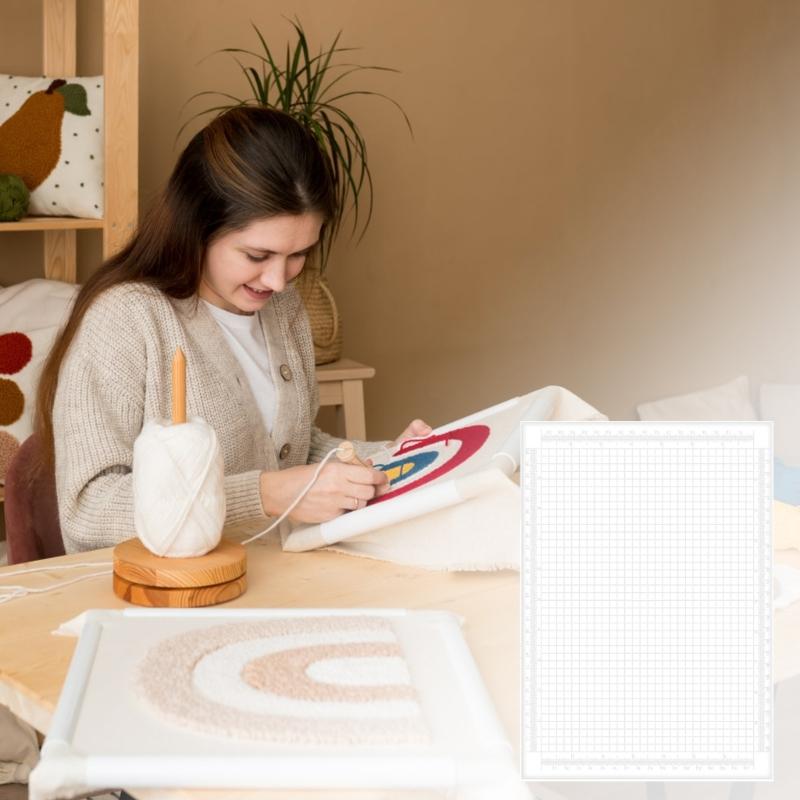 Sturdy ABS Adhesive Sheet Ideal For Templates Fixing And Creative Activity
