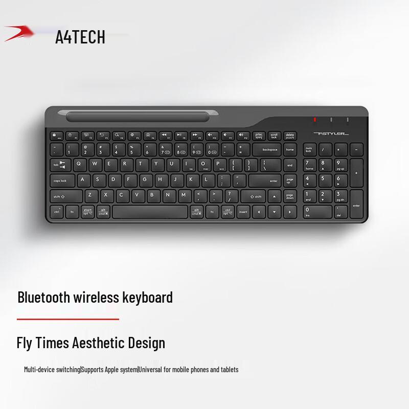 A4TECH FBK25 Kabellose Bluetooth-Tastatur