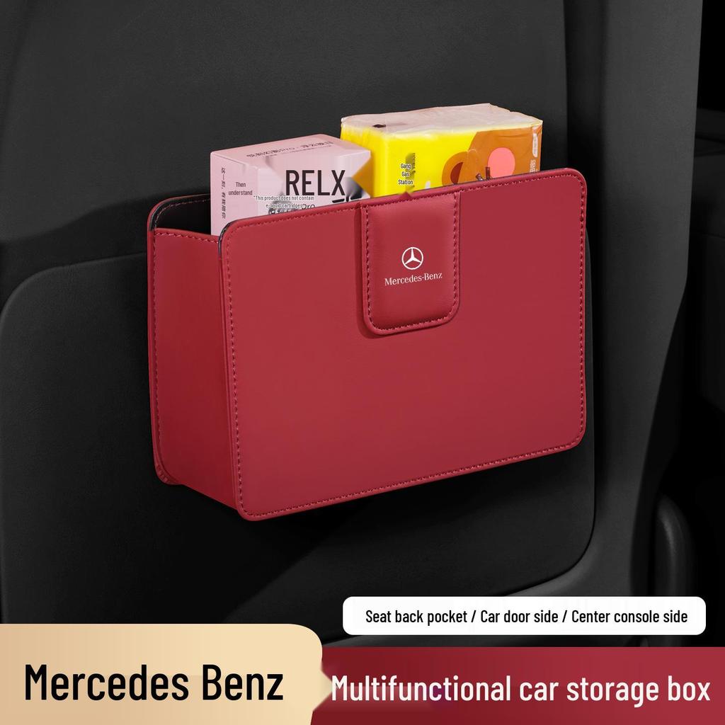 Kompatybilne ze schowkami/pojemnikami w drzwiach Mercedes-Benz E300L, E260, GLC, C260L.