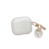 Gilded colorful shell IMD shell pattern suitable for AirPods 1 earphone covers, Apple wireless Bluetooth 1/1 generation protective covers