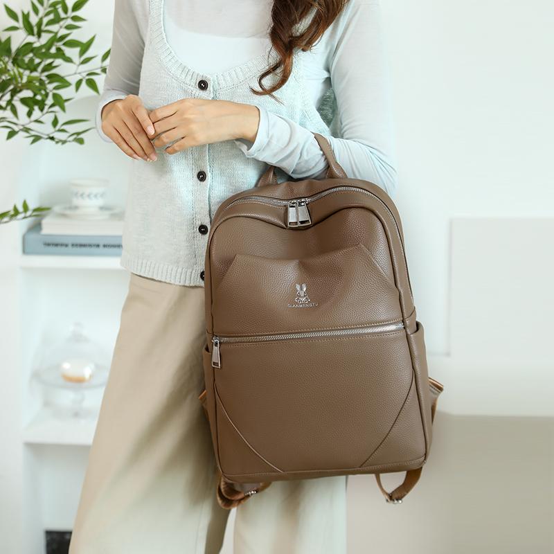 Women's Backpack Large Capacity Schoolbag