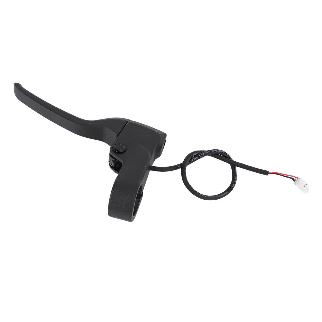 Left Brake Lever Fit for NIU Electric Scooter Alloy Anti Slip Scooter Left Brake Lever Handle for Replacement