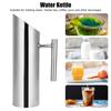 Water Kettle Stainless Steel Teapot Coffee   Pot Drinkware for Home Bar Restaurant