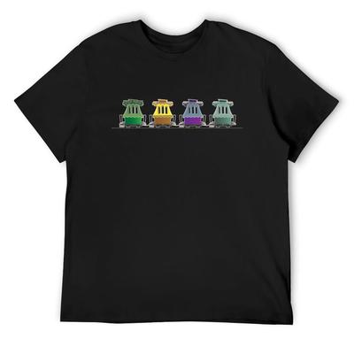 Tops – T-Shirts