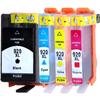 G&G 920XL Compatible Ink Cartridge Set for HP Officejet