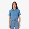 Women's NEW Regular Short Sleeve Shirt CF139E-56G776