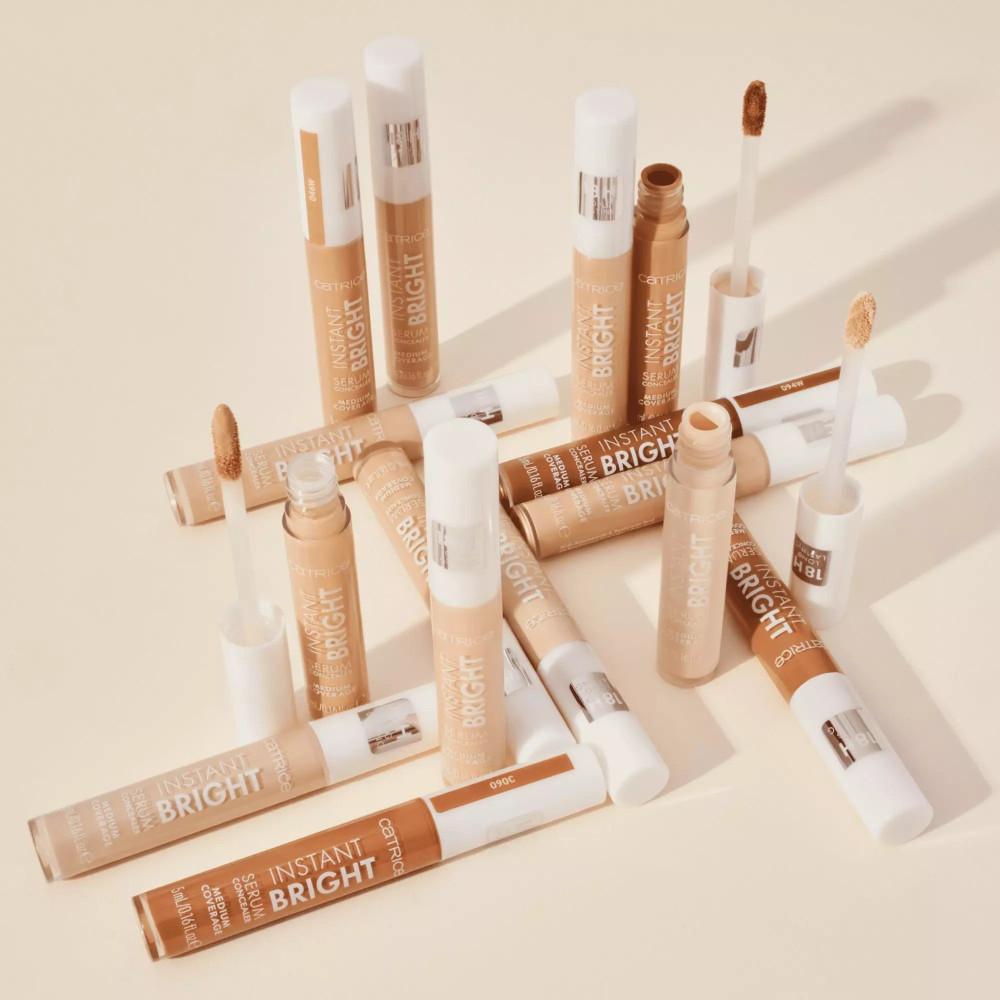 Catrice Anti-Cernes Instant Bright Serum Concealer - 