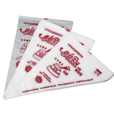 Plastic Icing Bags Cake Cream DIY Decorating Piping Bag