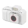 4K Digital Camera Auto   65MP Vlog Camera with 18x Digital Zoom LED Flash 2.88 Inch HD Screen for Photography Travel