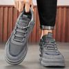 Hochwertige Herren-Sneaker 2024 Neue Trendige Abriebfeste Mesh Atmungsaktive Herren Freizeit Arbeitsschutzschuhe zapatillas de deporte