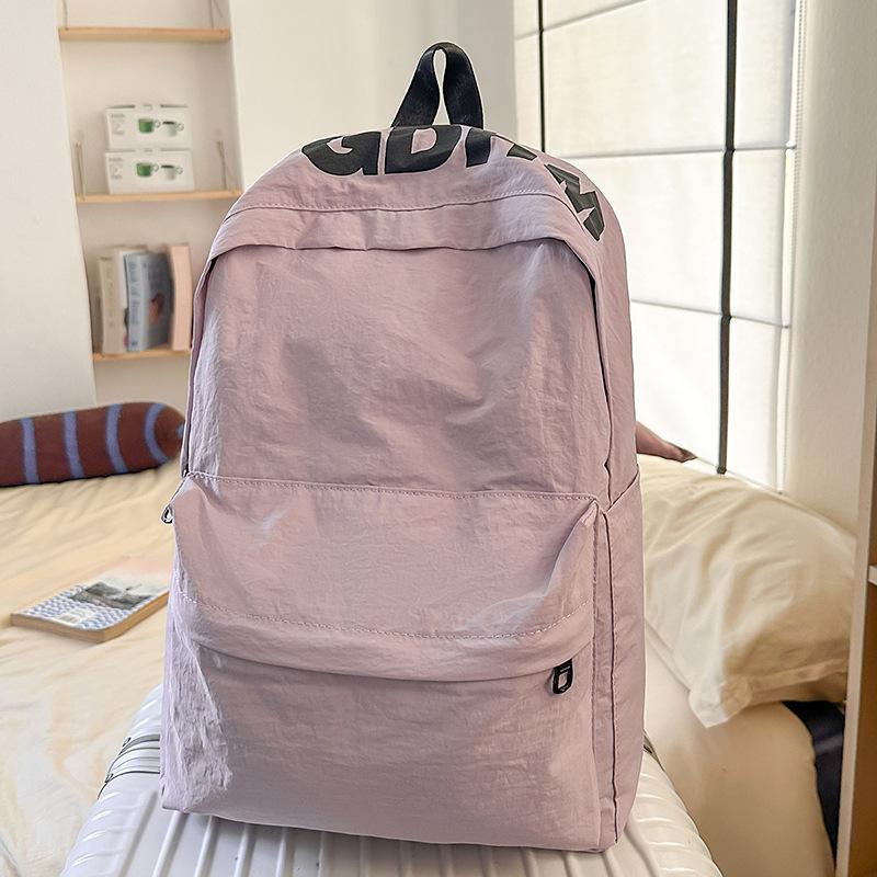 

Рюкзак высокой ценности, свежий и милый, рюкзак для легких путешествий и большой вместимости для учеников средней школы