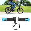 1 Pair Universal Electric Bike Scooter Throttle Handle Electric Tricycle Throttle Handle Grip Handlebar