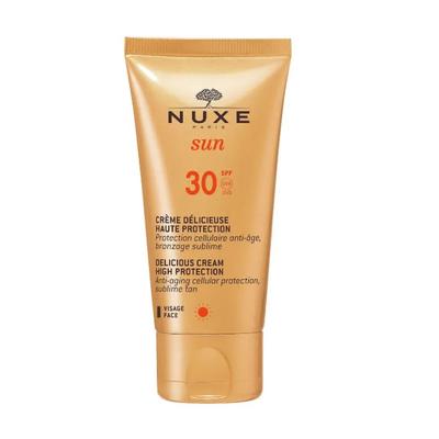 Nuxe Sun Delicious krém na obličej Spf30 50 ml