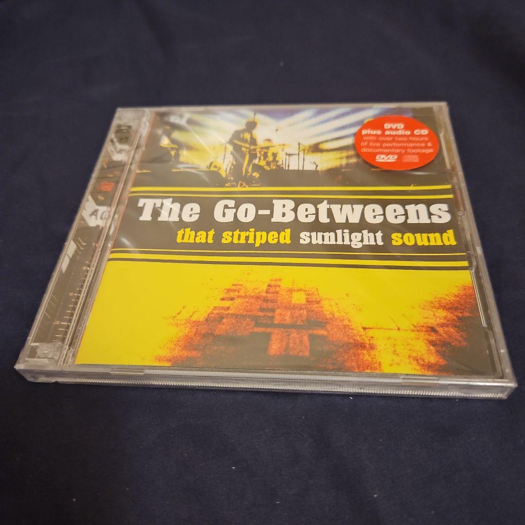 

[USED] THE GO-BETWEENS