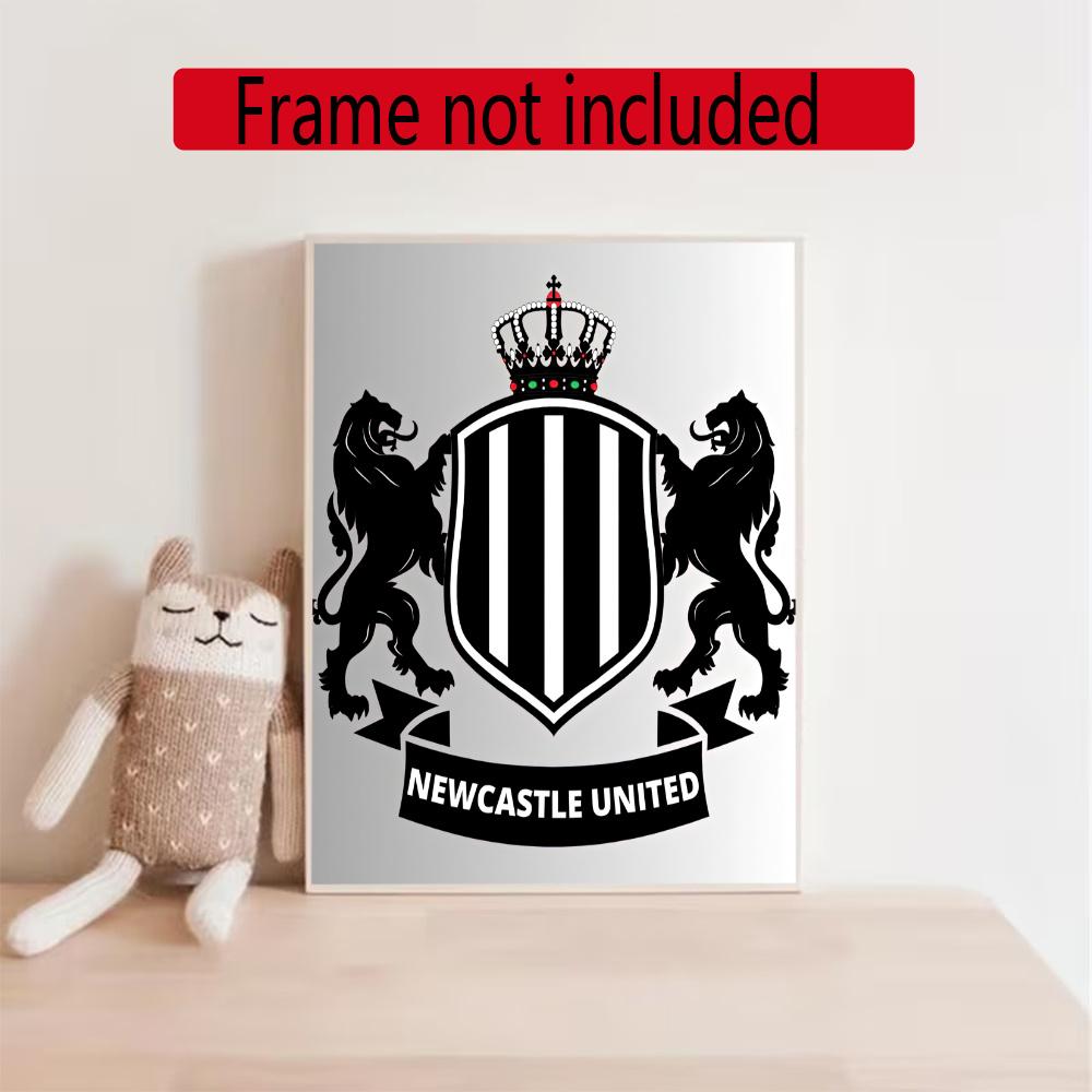 Newcastle 5D Diy Diamond Painting Round Diamond Mosaic Suitable For Beginners Diamond Painting Rhinestones Gift Frameless