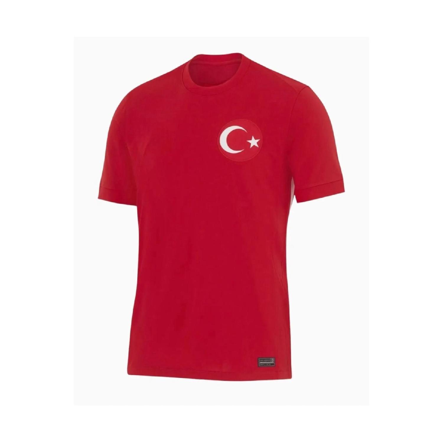 

Trkiye National Team Euro2024 New Season Anonymous Jersey-red S красный