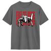 Project Hail Mary Movie Fist My Bump TShirt Unisexs Street Style T Shirts Summer O Neck Harajuku Tee Shirt Hot Sale Oversized Tops