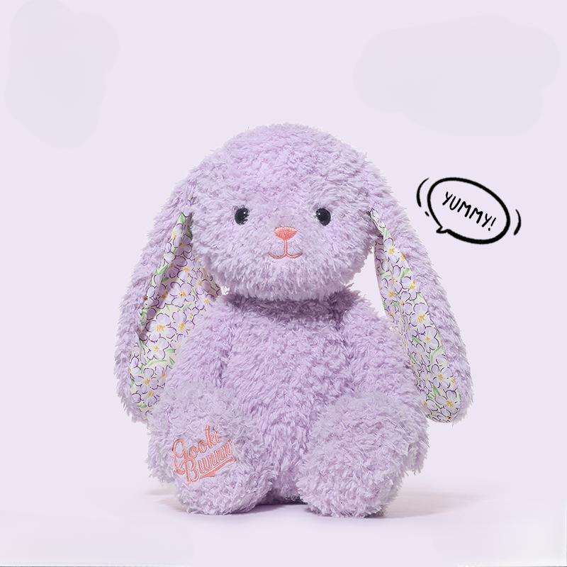Yami Rabbit Plush Toy Super Soft Cute Bunny Doll Doll Comfort Doll