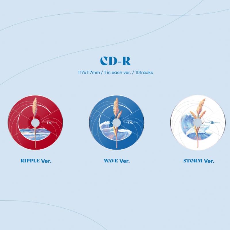 Cix    Ok  Prologue   Be Ok   1st Regular Album