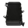 Motorcycle Radiator Cooler Aluminum Fast Cooling Replacement for CBR500 2013‑2015