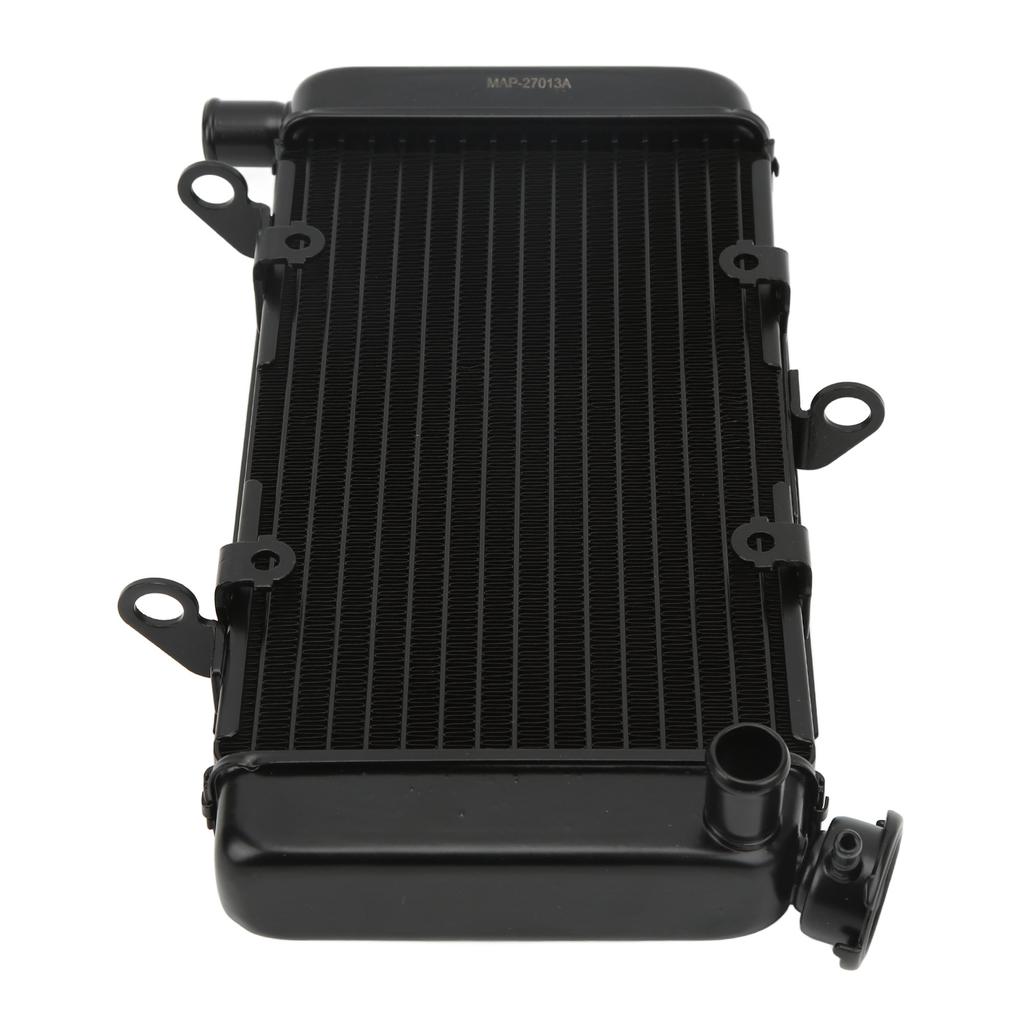 Motorcycle Radiator Cooler Aluminum Fast Cooling Replacement for CBR500 2013‑2015