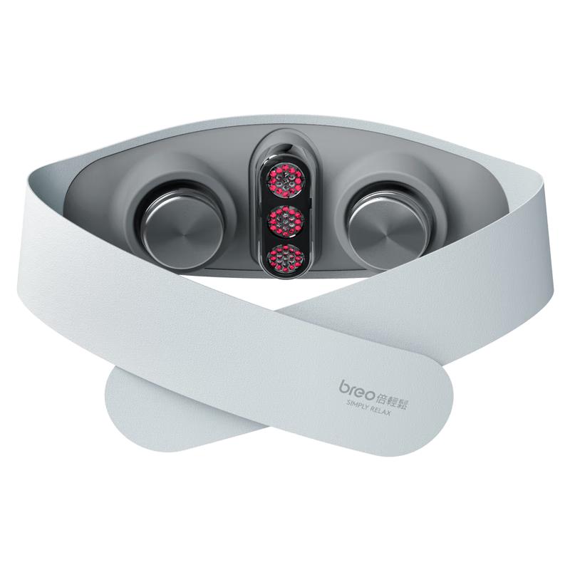 

Breo Y3 Pro Waist Massager - Sun Yingsha Edition CN plug (adapter included)