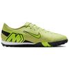 Nike Mercurial Vapor 16 Academy TF Low-Top Limelight Hyper Crimson Men Sneakers Yellow Volt FQ8449-300